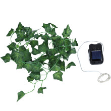 Solar LED-lampjes in de vorm van vuurvliegjes voor buitendecoratie, gepatenteerde vuurvliegjesimitatie, buigbare koperdraad, warme LED's, waterdicht,