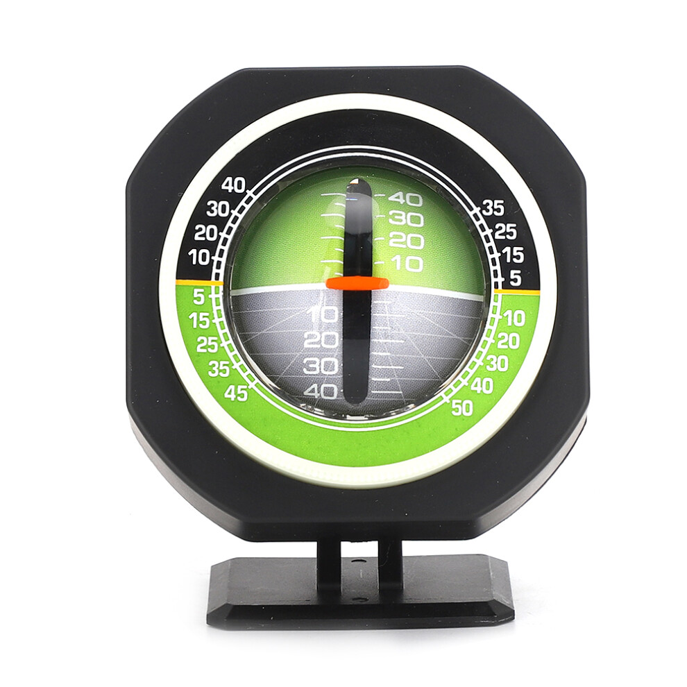 Universal Led Car Inclinometer Balancer With Adjustable Viewing Angle 7671379705587