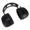 Adjustable Headband Earmuffs for Maximum Hearing Protection, Breathability with Rotatable Ear Cups - Black 6