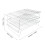 Sturdy 3-Tier Folding Cooling Rack for Baking Cookies Cakes Kitchen Use 4