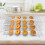 Sturdy 3-Tier Folding Cooling Rack for Baking Cookies Cakes Kitchen Use 7