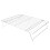 Sturdy 3-Tier Folding Cooling Rack for Baking Cookies Cakes Kitchen Use 5