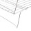 Sturdy 3-Tier Folding Cooling Rack for Baking Cookies Cakes Kitchen Use 3