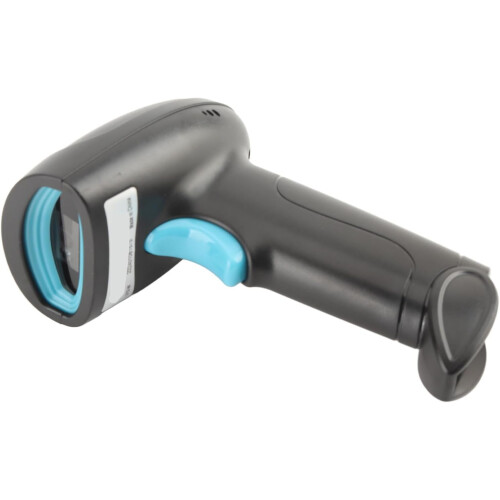 Wireless Barcode Scanner with Fast 2D Decoding, TypeC Charging, Long Battery for Retail and Warehouse 1