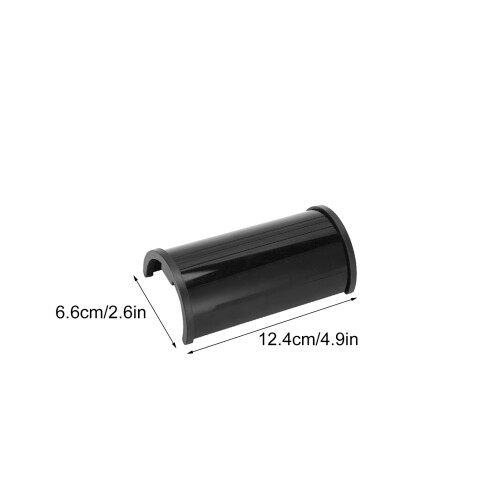Copertura per acquario a parasole per lampada UV da 3W, materiale robusto e spesso 1
