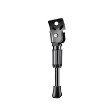 Adjustable 14 Inch Kids Bike Kickstand with Secure Spring and Durable Carbon Steel