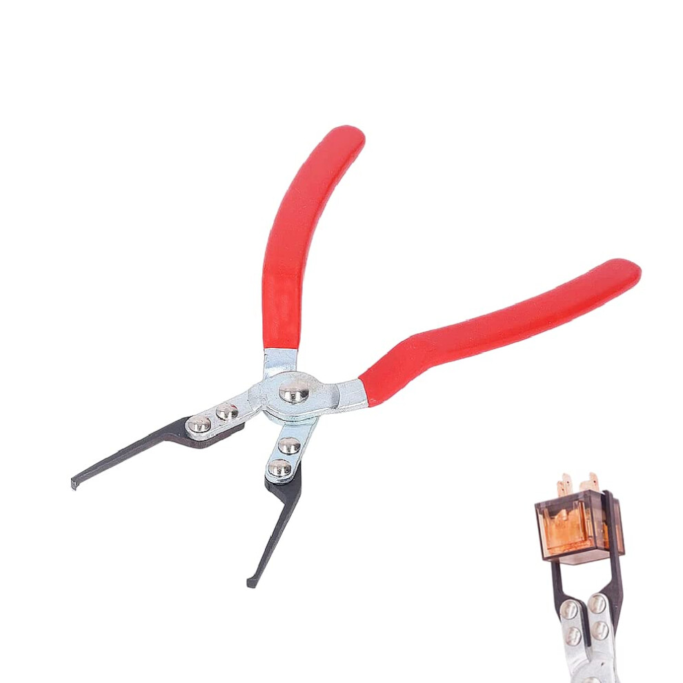 Relay Puller Pliers With Angled Precision Tips, Universal Car Fuse Removal Tool For Vehicles 9199774735018