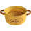 Ceramic Noodle Bowl Microwave Dishwasher Safe Scratch Resistant Durable Dinnerware Set 1