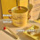Ceramic Noodle Bowl Microwave Dishwasher Safe Scratch Resistant Durable Dinnerware Set 4