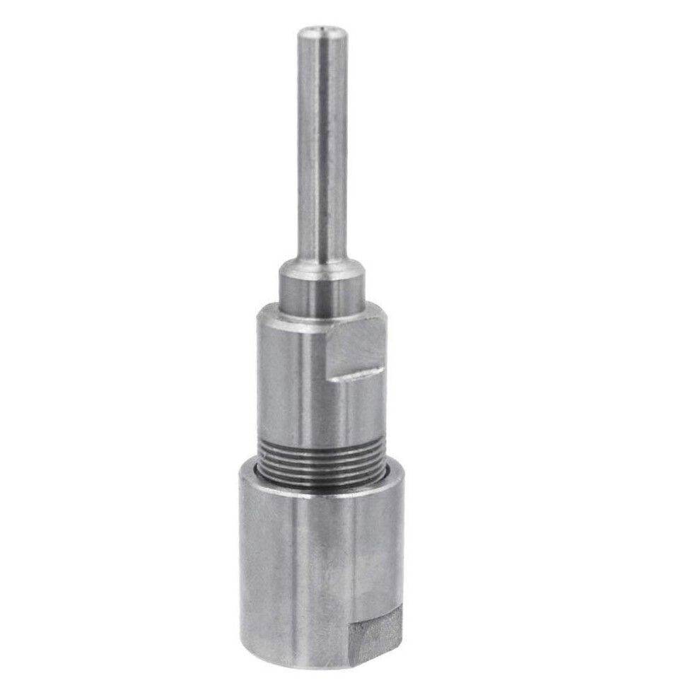 Router Collet Extension 1/4 Inch Shank For Woodworking Deep Cuts With Extended Cutting Reach 9094768978092