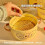 Ceramic Noodle Bowl Microwave Dishwasher Safe Scratch Resistant Durable Dinnerware Set 3