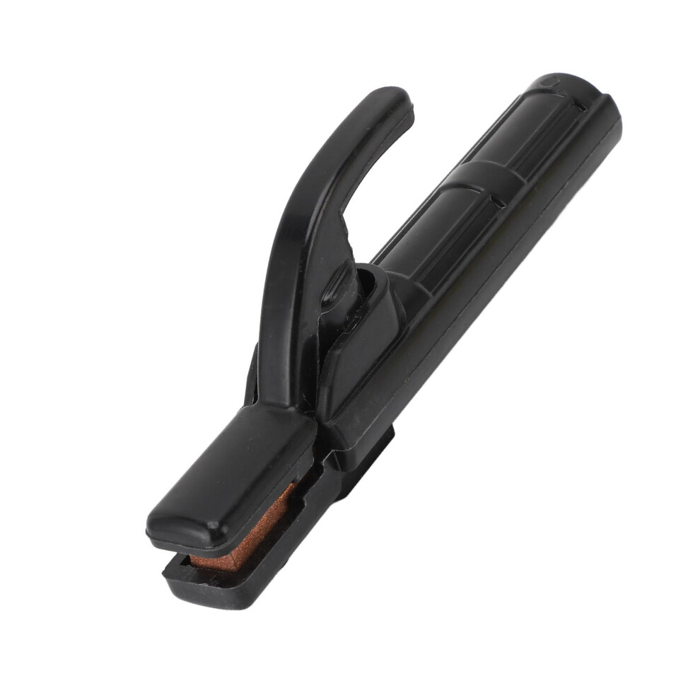 300A Welding Electrode Holder Clamp, Heavy Duty Copper With Insulated Heat Resistant Grip For Arc Welder 9199774735292