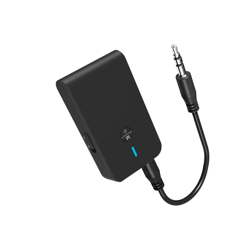 Bluetooth 5.3 Transmitter Receiver For Tv And Headphones, 2In1 Bluetooth Audio Adapter With Aux 9199774735513