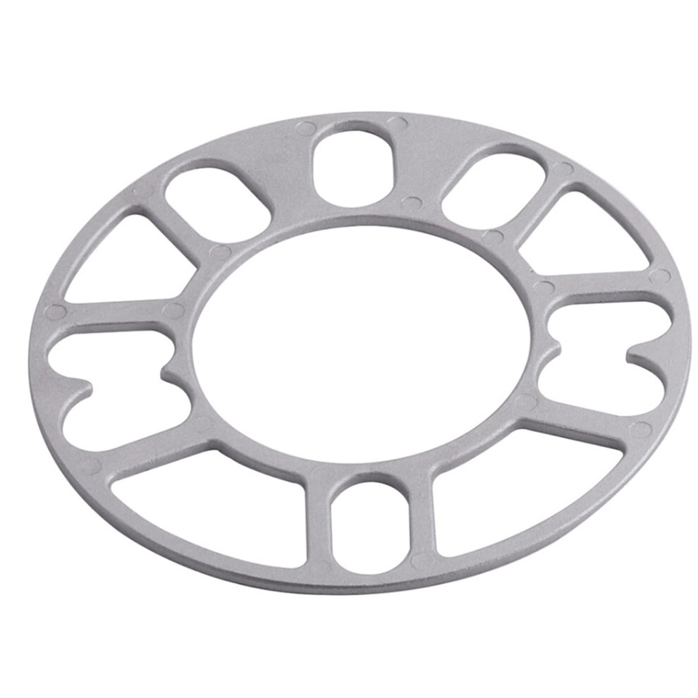 3Mm Hubcentric Wheel Spacers 4X100 4X114.3 5X114.3 Universal Fit Improve Grip And Stability 9199774735582