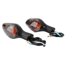 Motorrad-LED-Blinker 12V für Honda CBR500/650, NC700, MSX12 Dunkelbraun