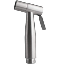 Handheld Bidet Sprayer Stainless Steel Leak Adjustable Water Pressure Ergonomic Grip BTSS3