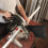 Miter Saw Dust Bag 255 Model with Zipper, Large Capacity Dust Collection, 6 Pack Replacement 5