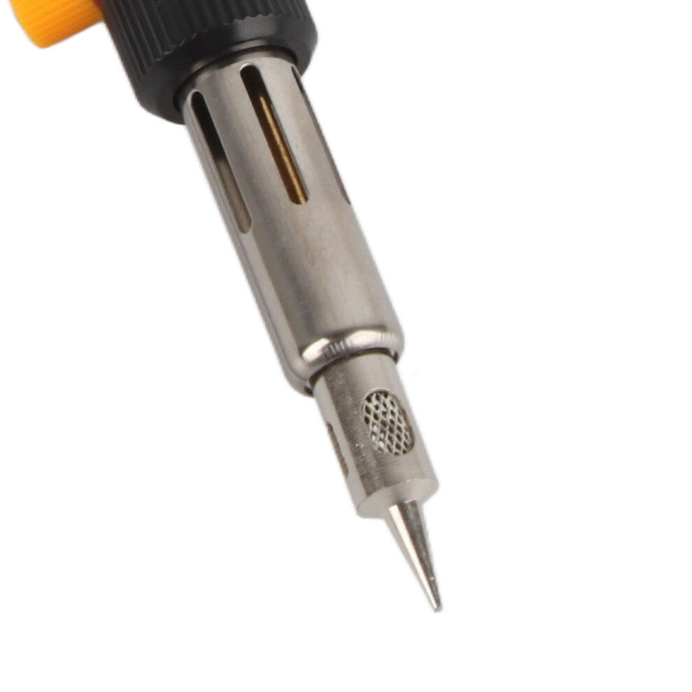 Adjustable Temperature Gas Soldering Iron Portable Butane Heat Pen Welding Tool 5031379707790