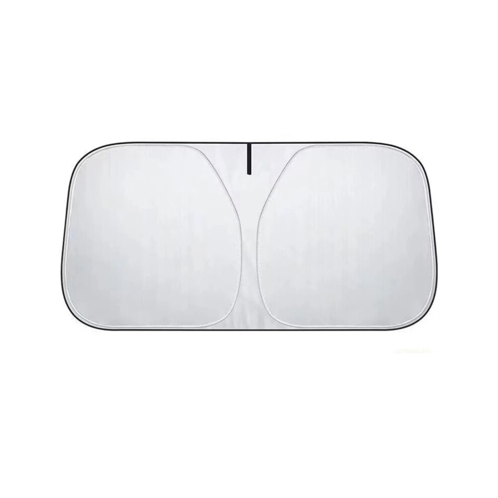 Car Sunshade Windshield Cover For Peugeot 207 308 508 408 208 206 Uv Protection Heat Reduction 140X70cm 9199774736138