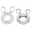 Precision Egg Cutting Tool: Stainless Steel Egg Scissor & Remover 14