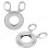 Precision Egg Cutting Tool: Stainless Steel Egg Scissor & Remover 12