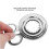 Precision Egg Cutting Tool: Stainless Steel Egg Scissor & Remover 5