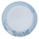 Ceramic Dinnerware Set 8 Inch Plum Blossom Design Plate Microwave Dishwasher Safe Tableware 1