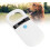 Rechargeable Pet Microchip Scanner for Quick Pet Identification, Handheld Animal Chip Reader 5