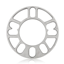 10mm Hubcentric Wheel Spacers 4pcs Universal 4/5 Lug 4X100 4X114.3 5X112 Enhanced Fitment