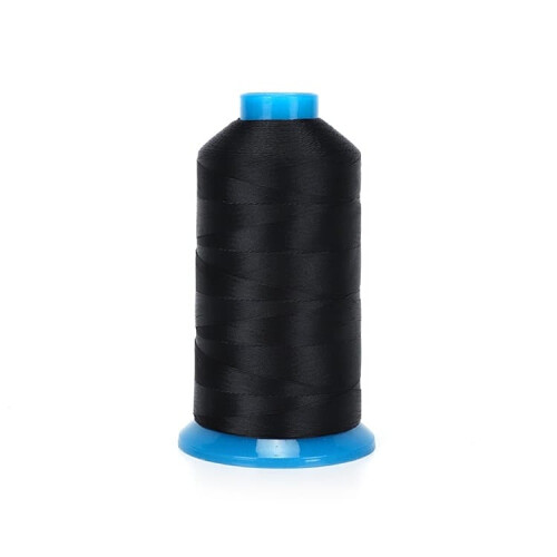 Durable Stitching Nylon Thread, Versatile Use Sewing Thread for Upholstery and DIY Crafts, Sunlight Resistance Bonded Thread with Stretchability and A