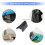 Durable Stitching Nylon Thread, Versatile Use Sewing Thread for Upholstery and DIY Crafts, Sunlight Resistance Bonded Thread with Stretchability and A 2