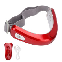 Aparat ergonomic de lifting facial pentru elasticitatea pielii, masaj facial anti-îmbătrânire a țesuturilor profunde cu bandă reglabilă, masaj