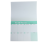 Undated Weekly Planner, Large Weekly Planning Pad with Matching Notepad Functional Layout for Daily Task Management, Priority Highlight Boxes Free 8