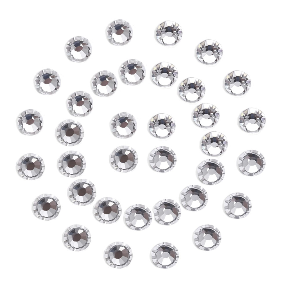 Radiant Creations: Crystal Rhinestones, The Art Of Sparkle For Halloween Parties For Nightclubs For Daily Use