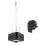Τεχνολογία LED CREE COB Grow Light, Ρυθμιζόμενος Έλεγχος Φωτεινότητας για Προσαρμοσμένη 1