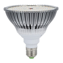 Rode LED-lichttherapie, energiezuinige plantenlamp met infrarood- en dieproodlichtcombinatie, full-spectrum LED-groeilamp voor de groei van