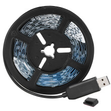 LED pásiky meniace farbu, flexibilná lampa s Bluetooth, super jasné RGB LED pásiky, dekoratívne svetlá napájané z USB, ovládané mobilnou