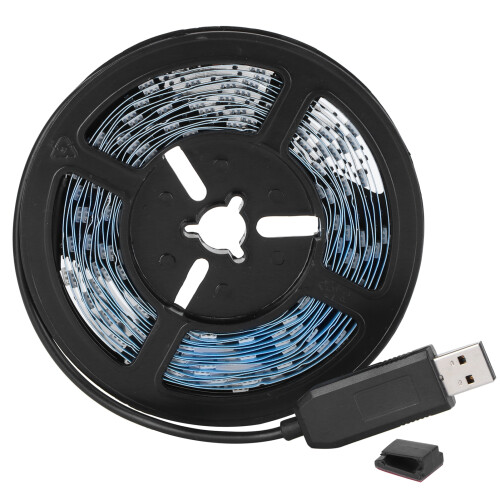 Λωρίδες LED που αλλάζουν χρώμα, εύκαμπτη λάμπα Bluetooth, εξαιρετικά φωτεινές λωρίδες