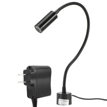 High Power LED Desk Lamp COB LED Work Light Waterproof USB Powered String Lamp With Flexible Gooseneck And Magnetic Base For Sewing Machines Auto