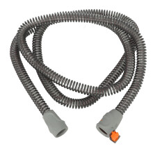 Flexibler CPAP-Schlauch, leicht, medizinisch unbedenklich, latexfrei, FDA-konform, glatte Innenfläche, auslaufsicher, formbeständig,
