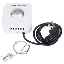 Lampa LED do uprawy roślin symulująca światło słoneczne, pełnospektralna lampa o wysokiej wydajności do uprawy roślin w pomieszczeniach,