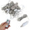 Fog Machine Effects Complement LED Curtain Lights 3M X 3M, Stage Smoke Machine Compatible Waterproof String Lights With Remote And Flexible Copper 5
