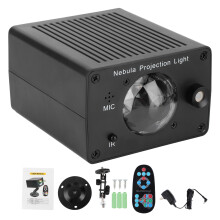Multi-effects LED Disco Lights, Indoor Outdoor Party Decorations, Disco Stage Lazer Lights for Festive Atmosphere Creation