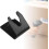 Barcode Scanner Holder Wall Mount Bracket for Secure Scanner Placement and Universal Compatibility 3