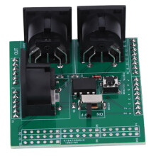 Advanced MIDI Shield Module for Electronic Measuring Instruments