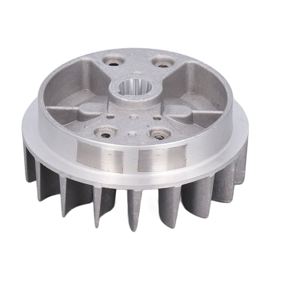 Durable Metal Recoil Pull Starter Flywheel For Minimoto 49Cc Atv 3631376684661