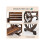 Panca in legno - 2 posti - Braccioli - Ruote - Stile rustico 5