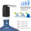 5 Gallon Kanna Bärbar Vattendispenser, Vattenflaskpump 5 Gallon Vattendispenser, USB-Laddningsdricksvattendispenser 2