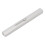 5Pcs Retractable Lip Makeup Brush Set Nylon Grey Shell Portable 10