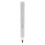 5Pcs Retractable Lip Makeup Brush Set Nylon Grey Shell Portable 11
